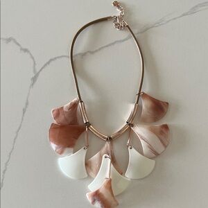 Elegant Multi-Tone Necklace